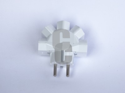 Нови предложения Разклонител 5-ца прав -ПОЛША-                                                                                                                                                                                                                                                                               